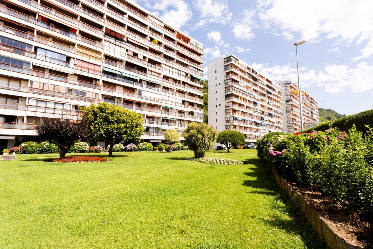 Anaiak - Basquenjoy Apartment Hondarribia Exterior photo