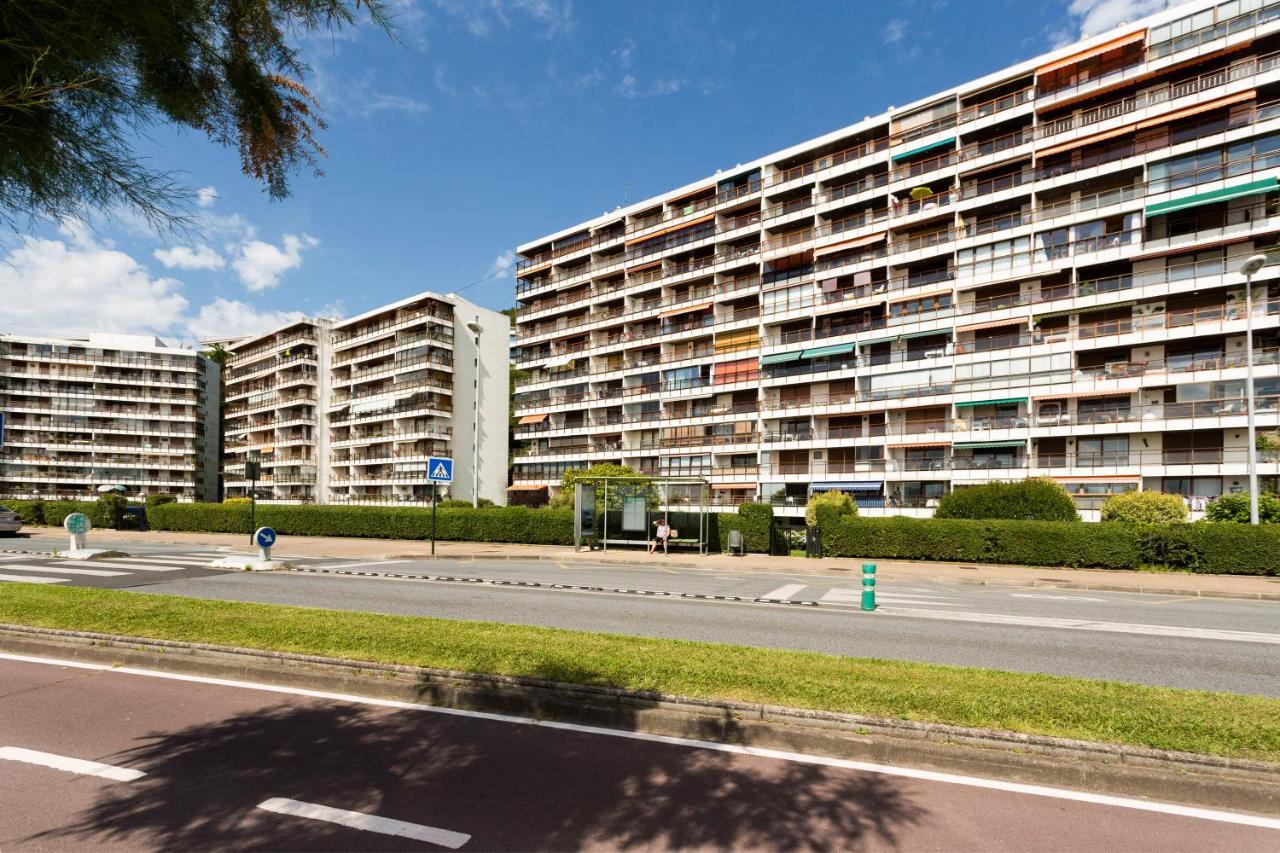 Anaiak - Basquenjoy Apartment Hondarribia Exterior photo