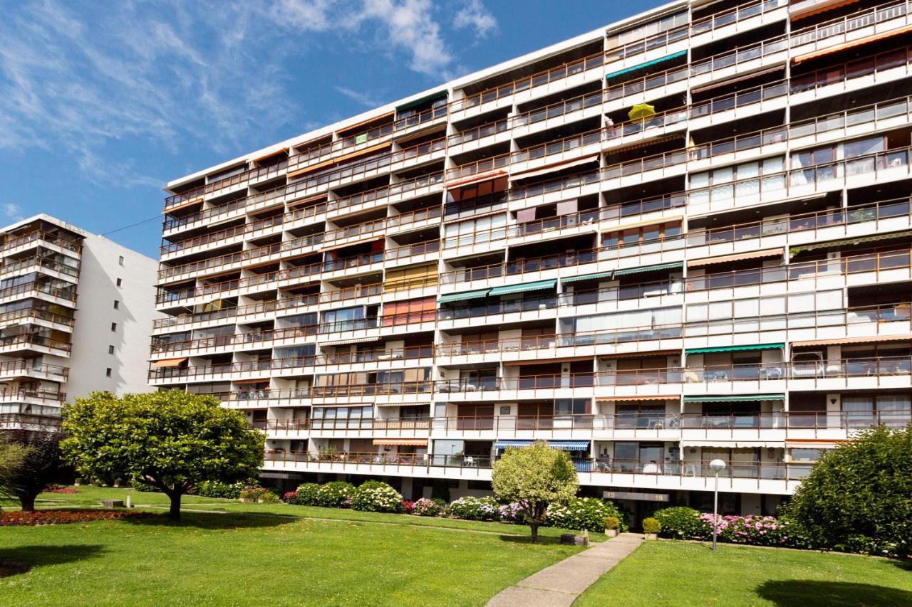 Anaiak - Basquenjoy Apartment Hondarribia Exterior photo