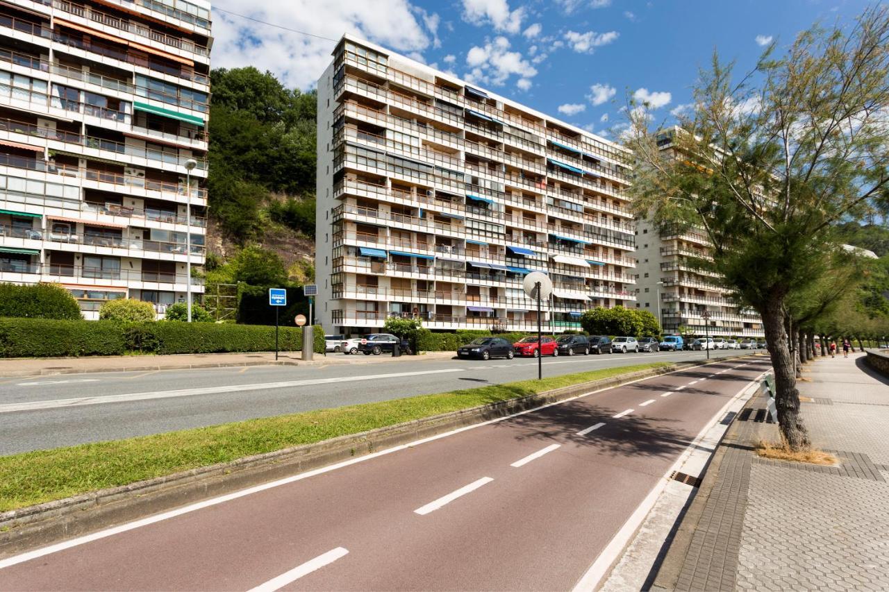 Anaiak - Basquenjoy Apartment Hondarribia Exterior photo