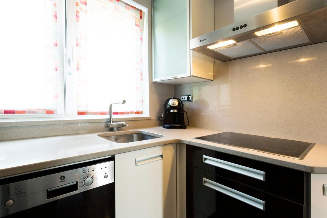 Anaiak - Basquenjoy Apartment Hondarribia Exterior photo